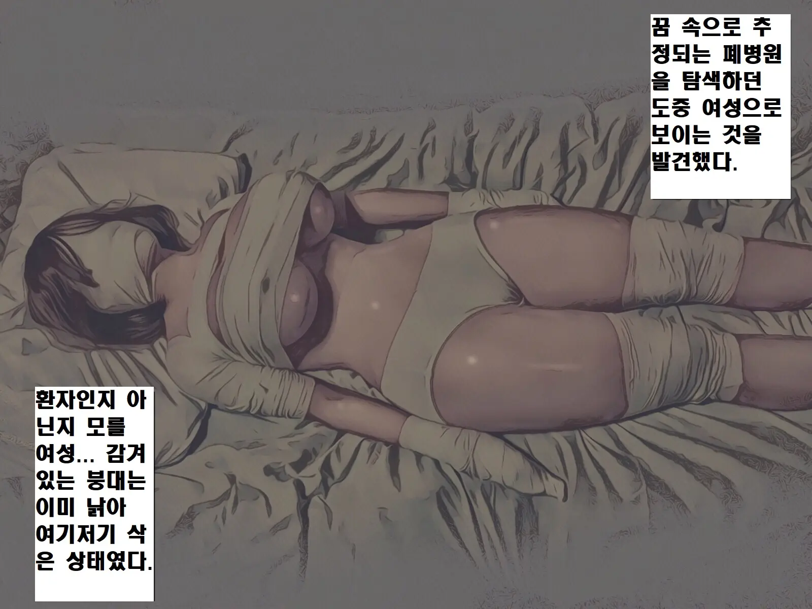 Meisekimu No Haikyo | 자각몽의 폐허